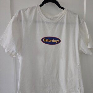 SATURDAYs New York City T-shirt